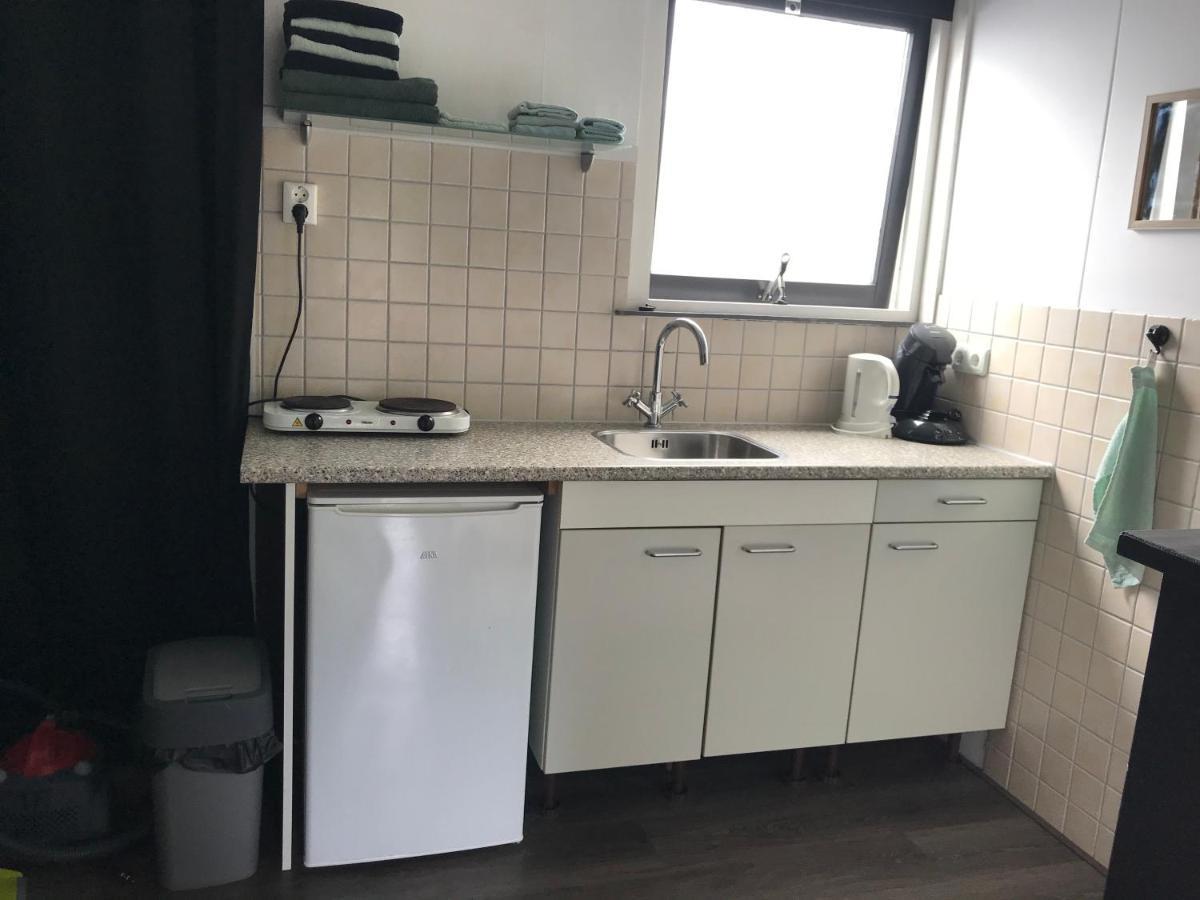 Gezellig Gastenverblijf In Het Centrum Burgh-Haamstede Luaran gambar